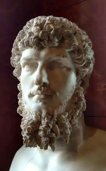 Emperor Lucius Verus